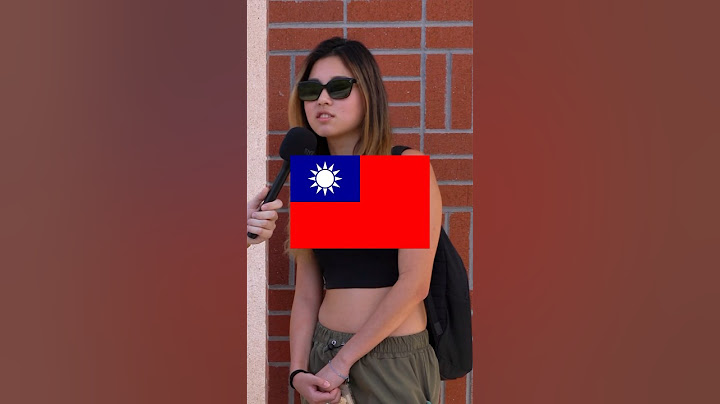 Taiwanese says THIS about China 😳