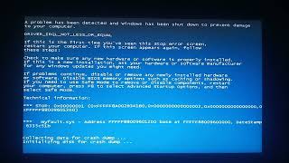 FLYBOYWORKS PRODUCTIONS VS Windows 7 Startup Sound Earrape Effects Has BSOD