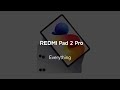 XIAOMI REDMI PAD 2 PRO 8/256GB SILVER video