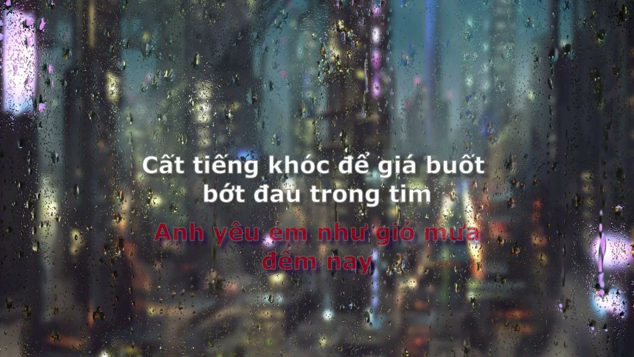 MƯA TUYỆT VỌNG (METAL COVER) [NHẠC HOA LỜI VIỆT]
