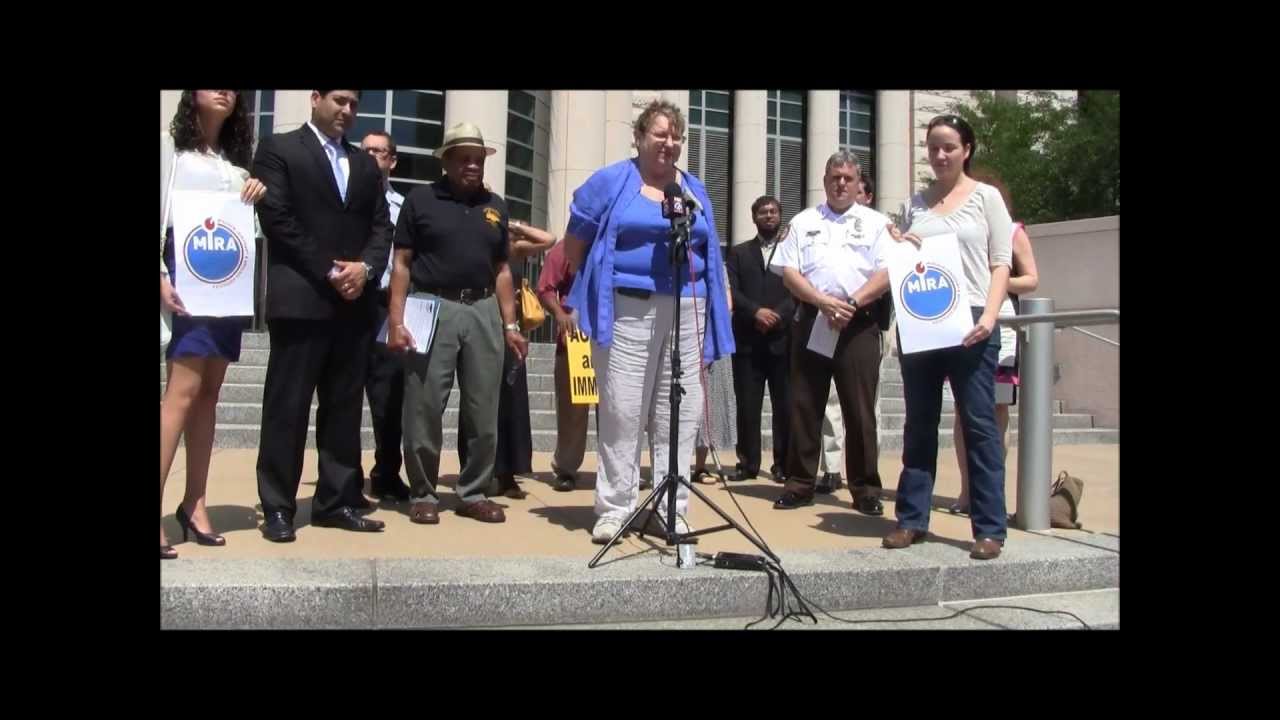 missouri politics jason The Missouri Immigrant and Refugee Advocates Coalition Press Conference