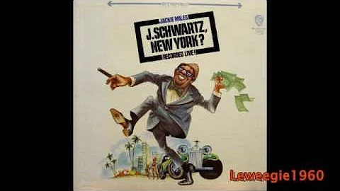 Jackie Miles - J. Schwartz the Golfer