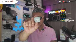 Funky Kit Show LIVE Ep.385 - Computex 2026 Round Part 3, DJI Mic Mini 2, Aula EA75 MAX keyboard