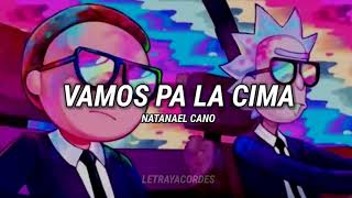 Vamos Pa La Cima - Natanael Cano (Corridos Tumbados)