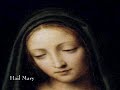 Ave Maria Latin Lyrics Andrea...