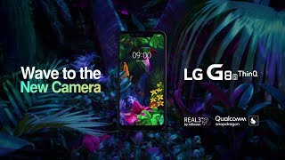 LG G8s ThinQ Official Trailer Commercial