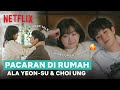 Ide Pacaran di Rumah Dari Yeon-su & Choi Ung | Our Beloved Summer | Highlights