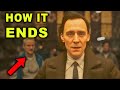 Loki Season 2 Episode 5 ENDING EXPLAINED &amp; FINALE ENDING!