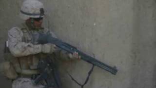 2/7 USMC fox coy in Afghanistan part 1