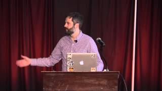 Aaron Patterson - Don’t Go Chasing Waterfalls - 2015 COHAA The Path to Agility Conference
