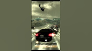 NFS: Most Wanted - Challenge Series 39 & 40 Full Gameplay Walkthrough