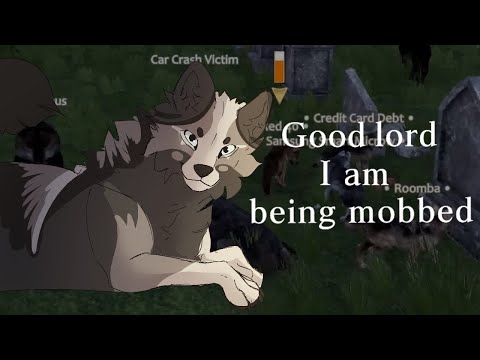 The WolfQuest Accurate Ironwolf Experience (SAGA) (Bloodlines #2)