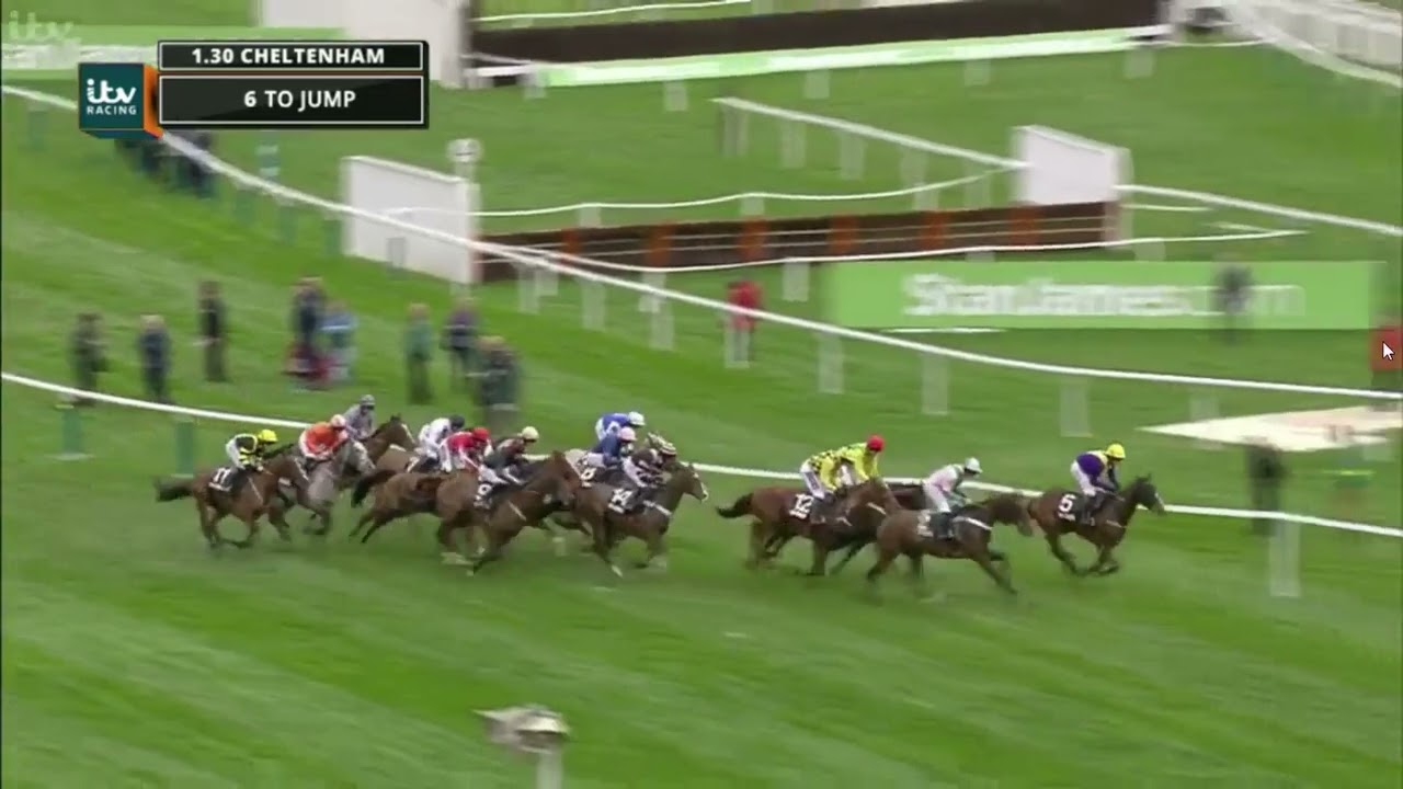 2017 Sky Bet Supreme Novices' Hurdle - Cheltenham Festival