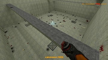HL2DM 1vs1 EU: calmness vs hardcore | calmness PoV | 2013-03-20