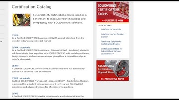SOLIDWORKS Subscription Certification Exam Codes For Free