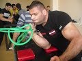 [팔씨름] Georgian National Team | Armwrestling Training | Part1