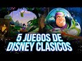 5 Juegos de Disney Clásicos que DEBES jugar I Fedelobo