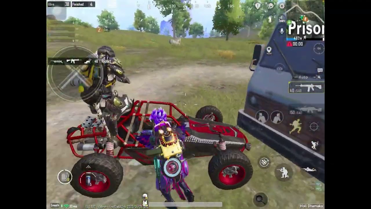 CHICKEN DINNER | FRANK GAMING