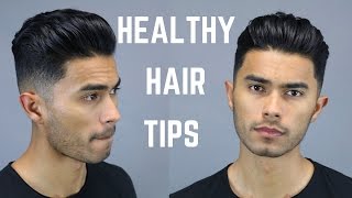 5 Hairstyle Tips to Achieve Better Hair screenshot 4