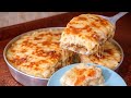 مكرونة بالبشاميل باسهل واسرع طريقه 😍#cooking #لايك #food