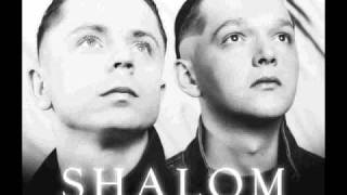SHALOM - Chodíme kolem sebe chords