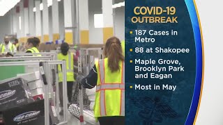 88 Amazon Workers In Shakopee Test Positive For COVID-19