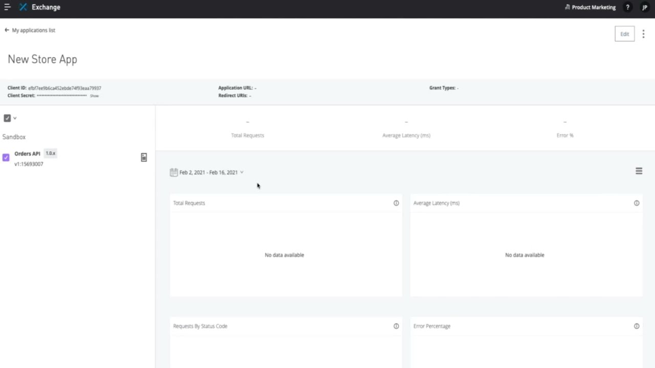MuleSoft Anypoint Exchange Demo - YouTube