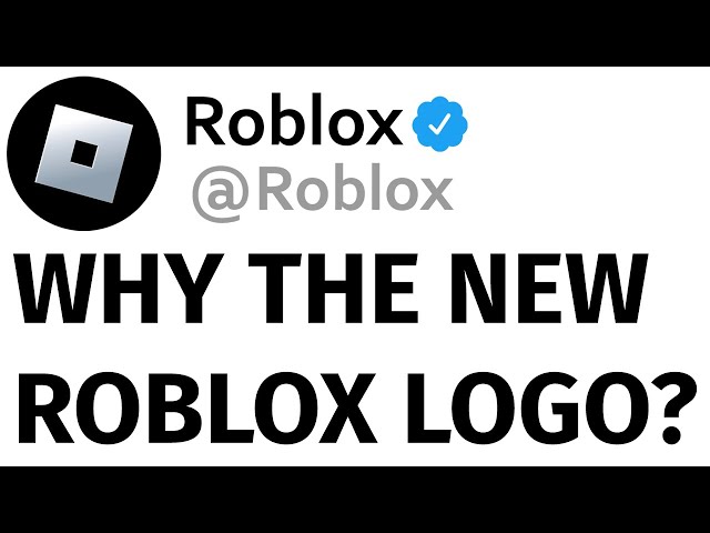 Roblox on X: We unveiled our new logo today! What do you think