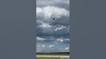 Test of Rotorflight yaw stabilization after mechanical tuning