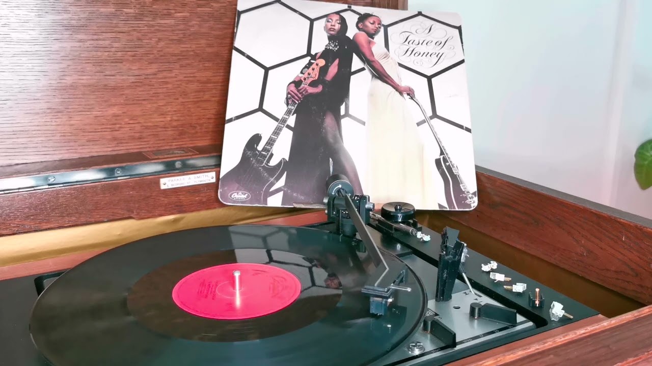 Boogie oogie oogie a taste of honey 1978 12 capitol vinyl single