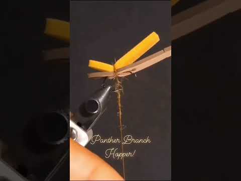 Fly Tying the