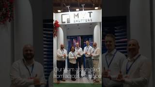 MYT Shutters at the Brittish Blinds &amp; Shutters Trade show 2024