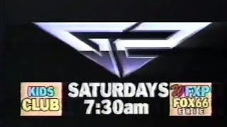 Gladiators 2000 Promo 1995