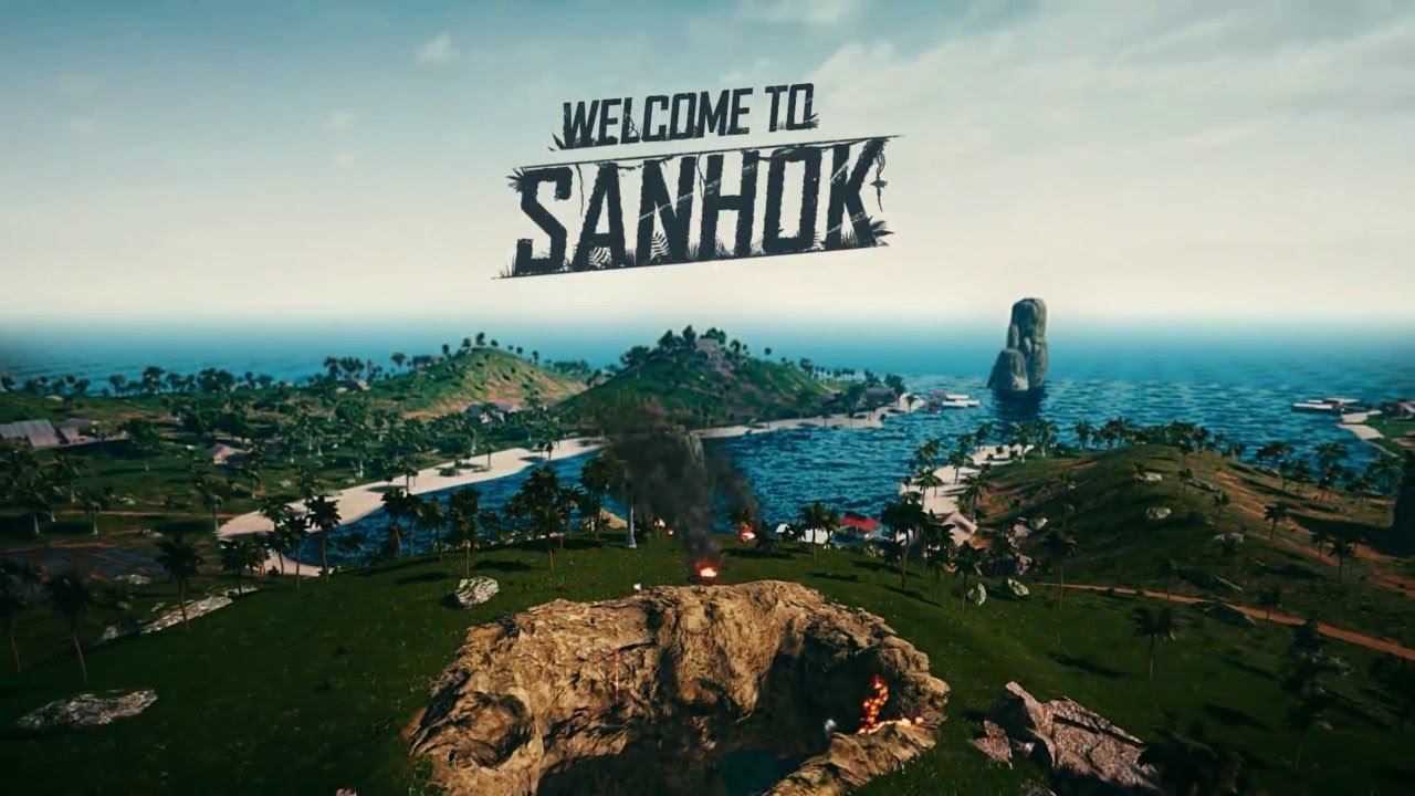  PUBG  Sanhok  Map Teaser Trailer YouTube