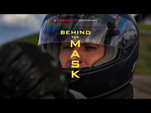 Behind the Mask Ep:2 Ryan "Hoski" Hoskinson