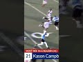 Behind Blocks From K-Wack And Bone Harris - Codrington Makes Huge Play To Put BIC On The Doorstep!