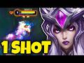 Wild Rift Syndra One Shot Delete in Season 21 (Build &amp; Runes)