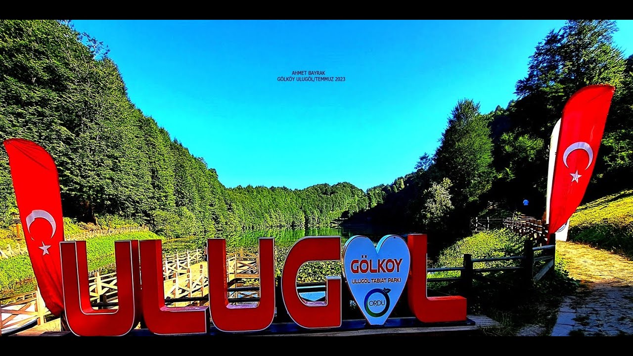 ULUGÖL  BALIK TUTMA YARIŞMASI -OBA TV