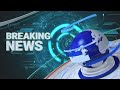 Breaking news intro template  news intro free