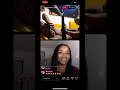 GENIQUEMUSIC IMPRESSES TORY LANEZ ON IG LIVE (HE WANTS TO SIGN HER ASAP)🔥🔥🔥