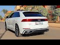 REVIEW N°28 : AUDI SQ8 2020  أول فيديو لي أودي إيس كيويت بالمغرب 🔥🇲🇦🔥