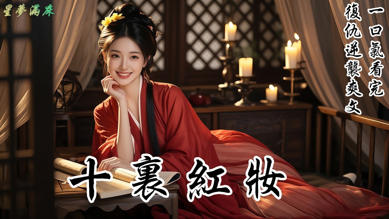 【十裏紅妝】成親當天，夫君為了落水的表妹將我棄於喜堂。滿堂賓客都在看笑話，我卻一把扯下鳳冠：「這婚，不結了。」我爹帶兵而來，冷聲傳令：「十裏紅妝，原路擡回！想娶我女兒？下輩子吧！」