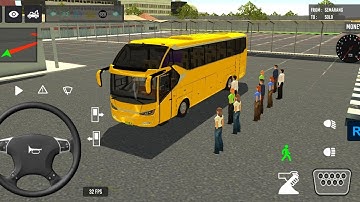 Bus Simulator : 3D Bus Games:Bus Simulator Indonesia #bus #game