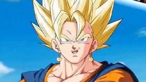 *NEW* LR Vegito Super Attacks & Active Skill - Dragon Ball Z Dokkan Battle