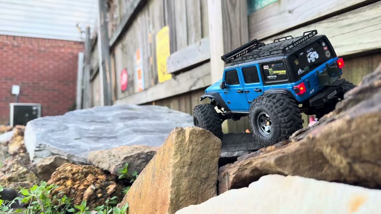 Racent 24 out for an afternoon run 