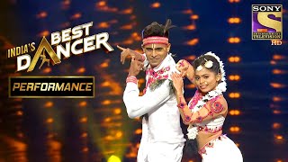 क्या Sonal के 'Radha' Performance ने किया Judges को Impress? | India's Best Dancer