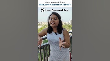 Want to switch from Manual to Automation Software Tester? | STAD Solution