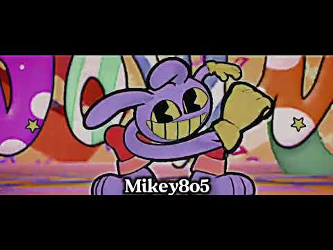 (BASS BOOSTED!) Jax Toy(feat. Michael Kovach & Amanda Hufford)[THE AMAZING DIGITAL CIRCUS FAN MUSIC]