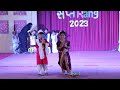 Fashion show1 annual function kids dance performance ts preschool mota varachhasurat