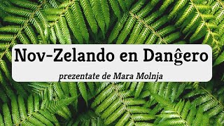 NOV-ZELANDO EN DANĜERO // 2020 Kongreso #5